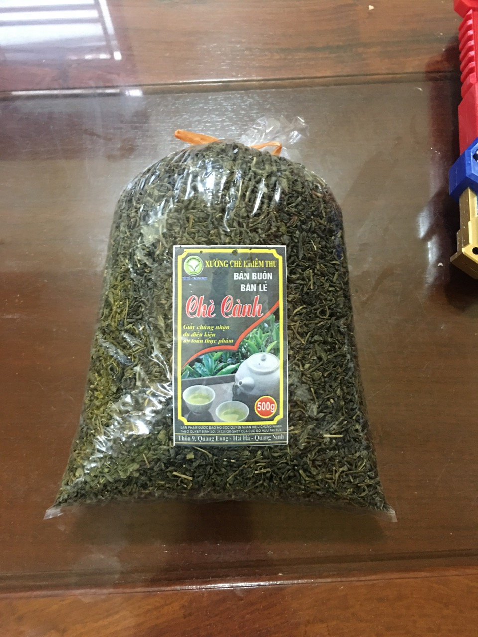 Chè cành 500gr